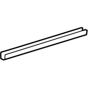 Toyota 57417-0C020 Inner Reinforcement