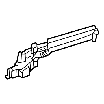 Toyota 68198-60030 Rear Seal