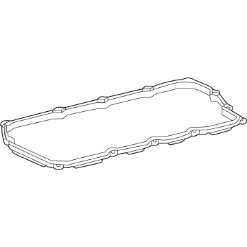 Toyota 35168-60050 Pan Gasket