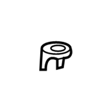 Toyota 51711-0C010 Cab Mount Bracket