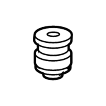 Toyota 52201-0C020 Mount Cushion