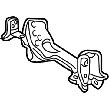 Toyota 51202-0C041 Front Crossmember