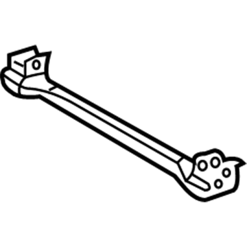 Toyota 51021-0C040 Front Crossmember
