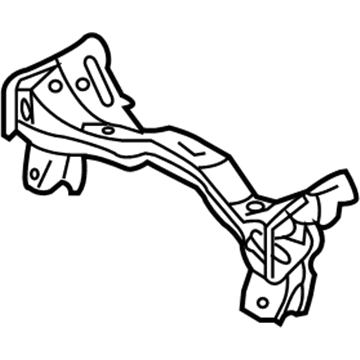 Toyota 51205-0C070 Center Crossmember