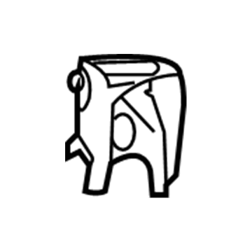 Toyota 51501-0C010 Suspension Support