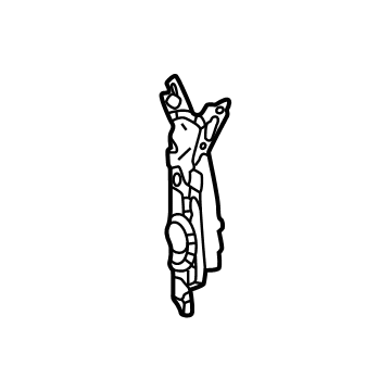 Toyota 61623-60140 Tail Lamp Pocket