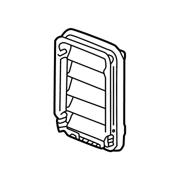 Toyota 62940-02170 Pressure Vent
