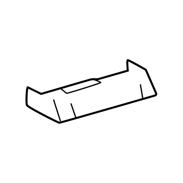 Toyota 63496-60130 Center Cover