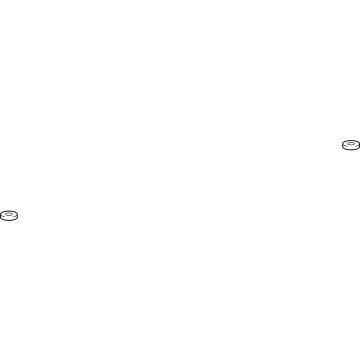 Toyota 63437-60050 Seal, Roof Carrier 63437-60050 Toyota Seal, Roof Carrier Illustration 1 of 1