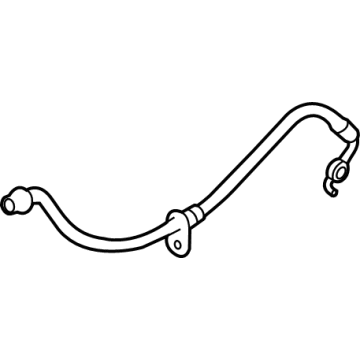Toyota SU003-11037 Brake Hose