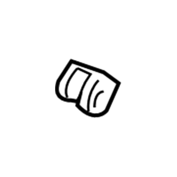 Toyota 48818-60050 Bushings