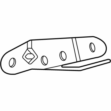 Toyota 86719-47310 Cover Mount Bracket