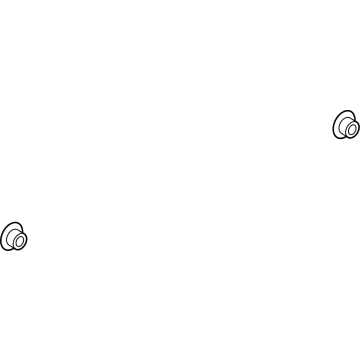 Toyota 90178-A0132 Cover Nut