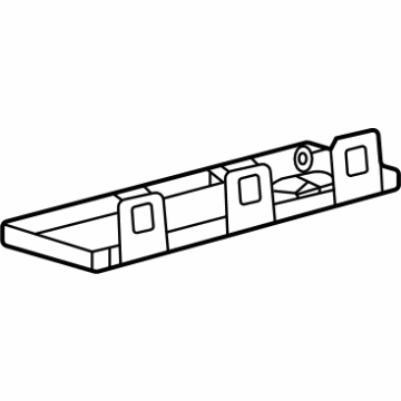 Toyota 86742-78010 Cover