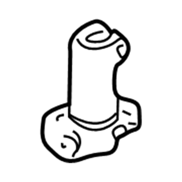 Toyota 45209-35100 Yoke