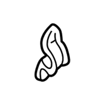 Toyota 45271-12060 Clamp