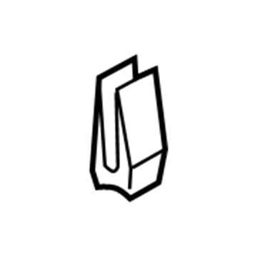 Toyota SU003-04209 Fuse Puller