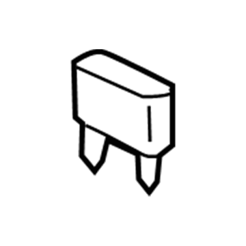 Toyota SU003-02424 Fuse