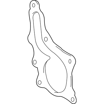 Toyota 16271-36010 Gasket