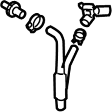 Toyota 48990-34010 Tank