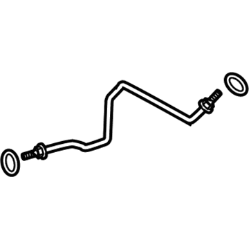 Toyota 48982-34010 Tube