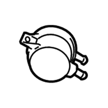 Toyota 48925-60050 Filter