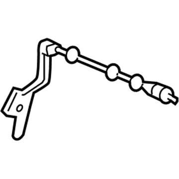 Toyota 48906-34010 Link Assembly