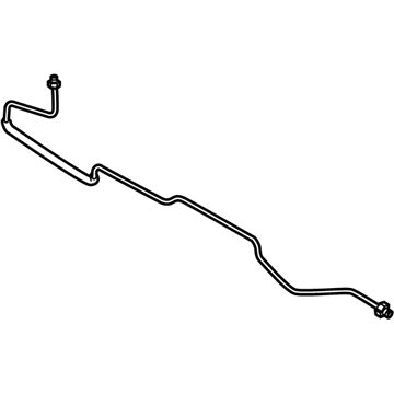 Toyota 48985-34010 Tube