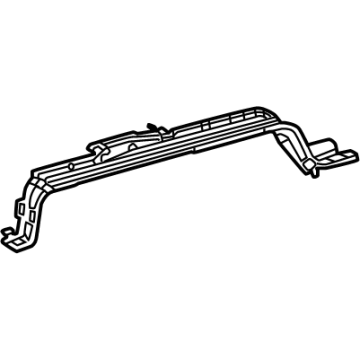 Toyota 79305-0C050 Rail