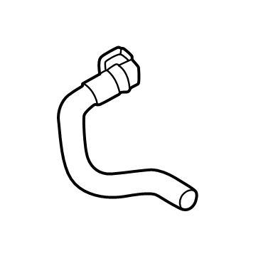 Toyota G90A3-62010 Inverter Hose