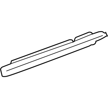 Scion 68180-52070 Belt Weatherstrip