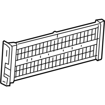 Toyota 87114-02110 Cover