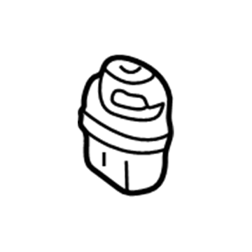 Toyota Coolant Reservoir - 16480-22050