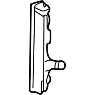 Toyota MR2 Spyder Coolant Reservoir - 16441-22110