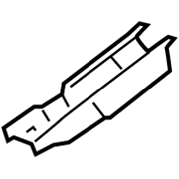 Toyota 87818-06020 Mirror Inside Cover