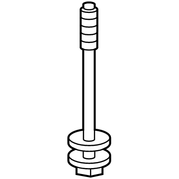 Toyota 51107-02090 Side Reinforcement