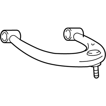 Toyota 90468-A0003 Upper Control Arm Cotter Pin