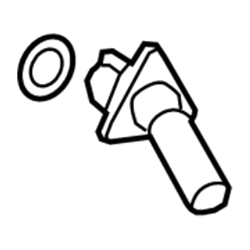 Toyota 16031-0P010 Thermostat