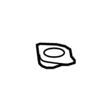 Toyota 16401-30020 Radiator Cap