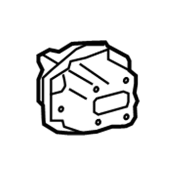 Toyota 67057-07010 Insulator