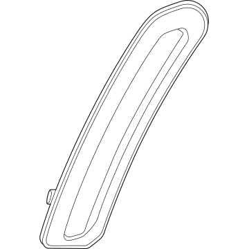 Toyota Crown Signia Side Marker Light - 81720-30250