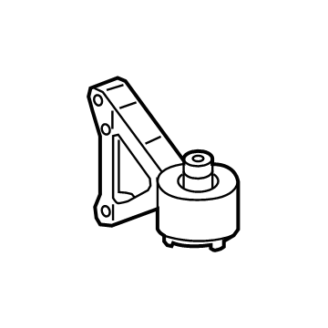 Toyota 52380-0R060 Front Support