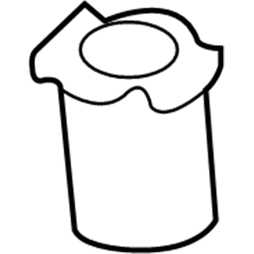 Toyota 47299-0C010 Strainer