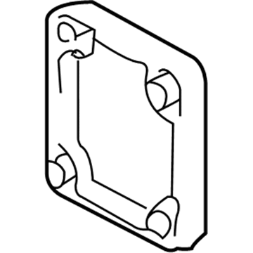 Toyota 44731-34010 Booster Assembly Bracket