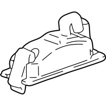 Toyota 81271-30240 Lens & Housing