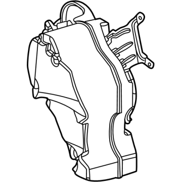 Toyota Corolla Cross Subwoofer - 86150-0A010