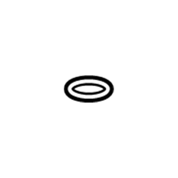 Scion 90430-37140 Filler Cap O-Ring
