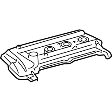 Scion 11201-28033 Valve Cover