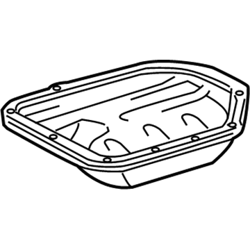 Scion 12101-0H010 Oil Pan
