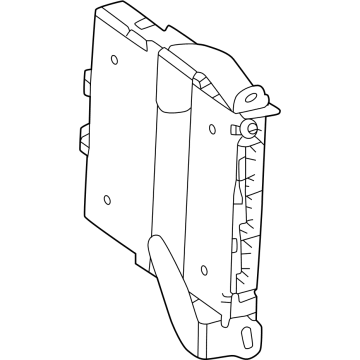 Toyota 89000-60050 Computer